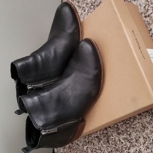 Lucky Brand Basel ankle boots